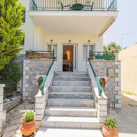 Vasiliki アパート Stoúpa