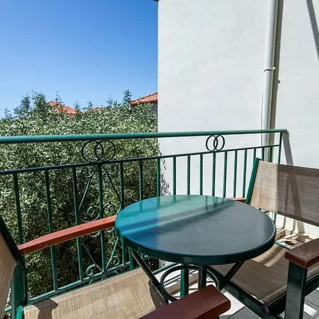 Vasiliki アパート