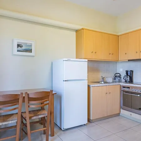 アパート Vasiliki Stoúpa