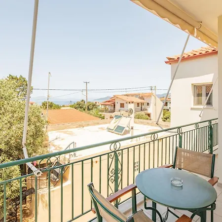 Vasiliki アパート Stoúpa