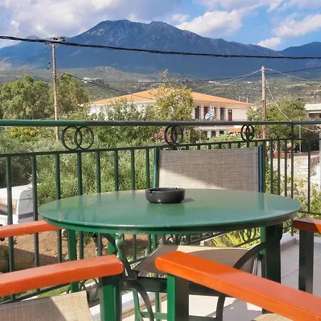 Apartment Vasiliki *