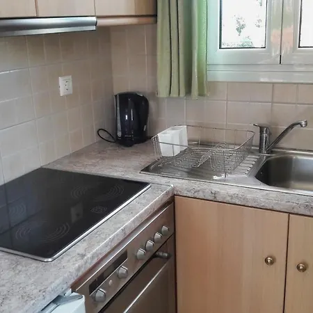 Vasiliki Appartement Stoúpa