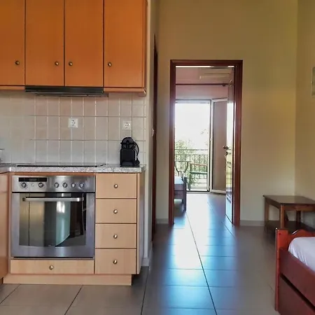 Vasiliki Appartement *