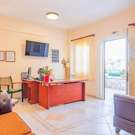 Apartamento Vasiliki Stoúpa