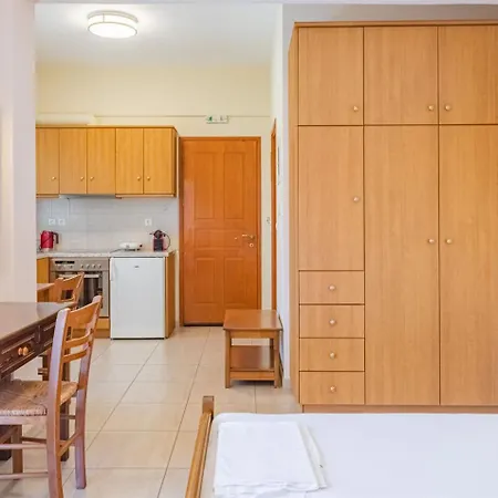 Apartamento Vasiliki Stoúpa