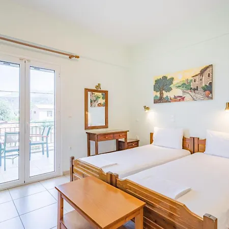 Apartament Vasiliki *