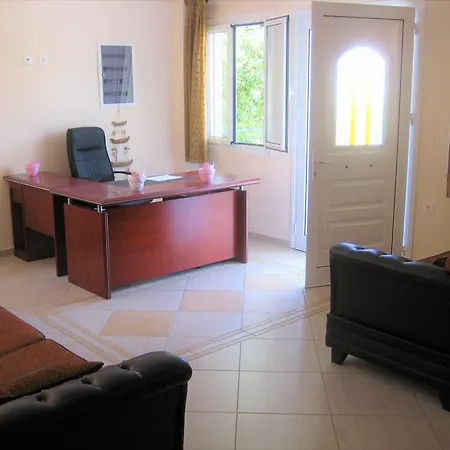 Apartment Vasiliki *