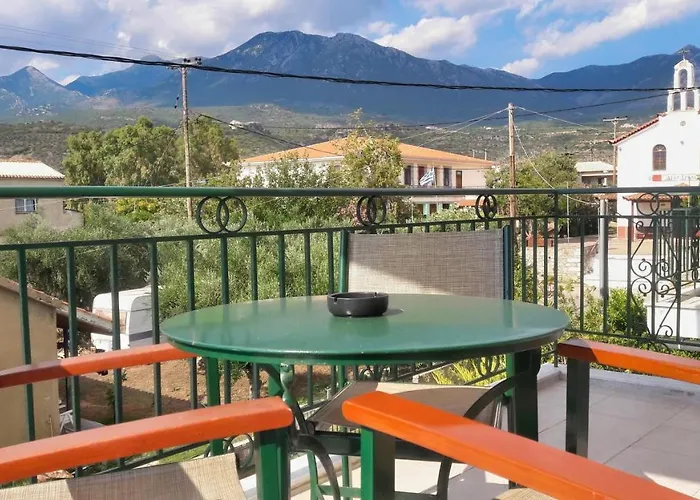 Appartement Vasiliki *