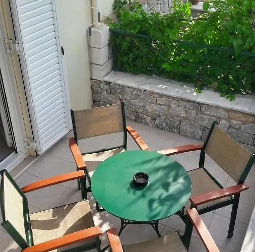 Vasiliki Apartamento Stoúpa