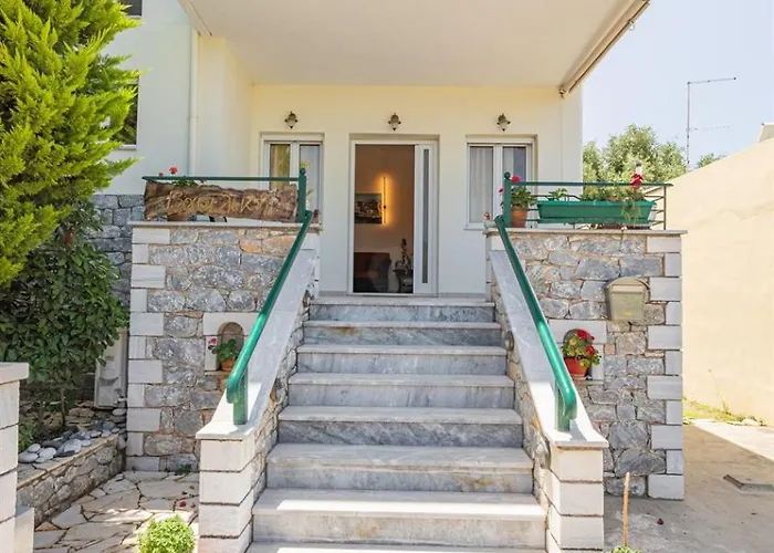 Vasiliki Apartamento Stoúpa