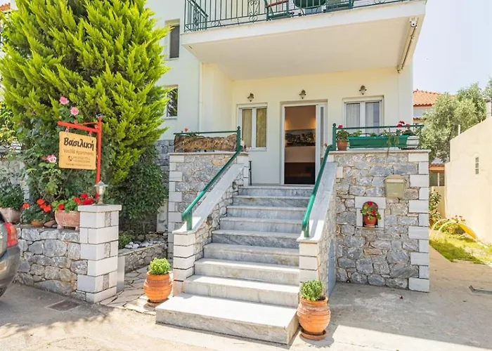 Vasiliki Apartment *