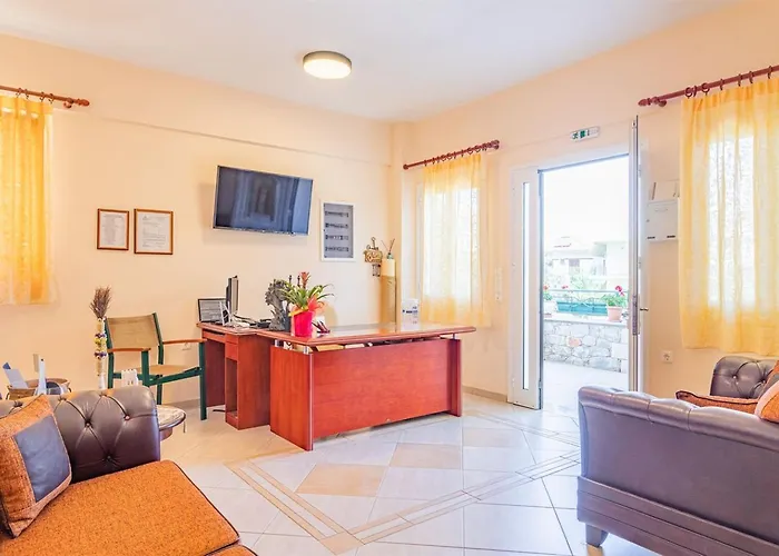 Apartamento Vasiliki Stoúpa