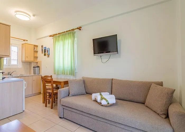 Vasiliki Apartamento *