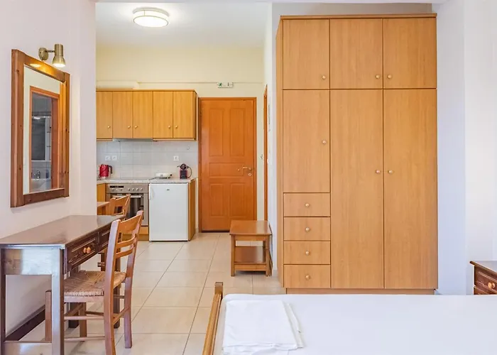 Apartamento Vasiliki Stoúpa