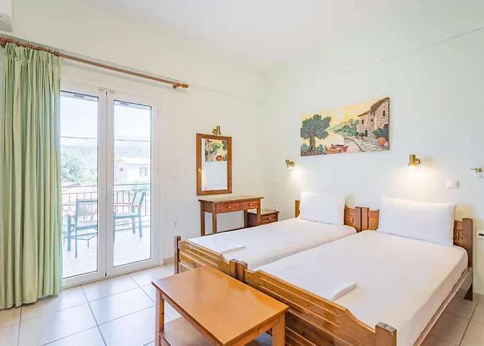 Apartamento Vasiliki *