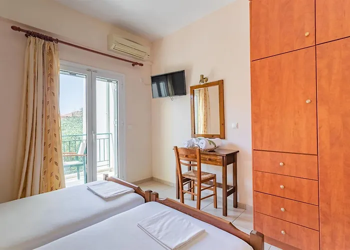 Apartment Vasiliki *