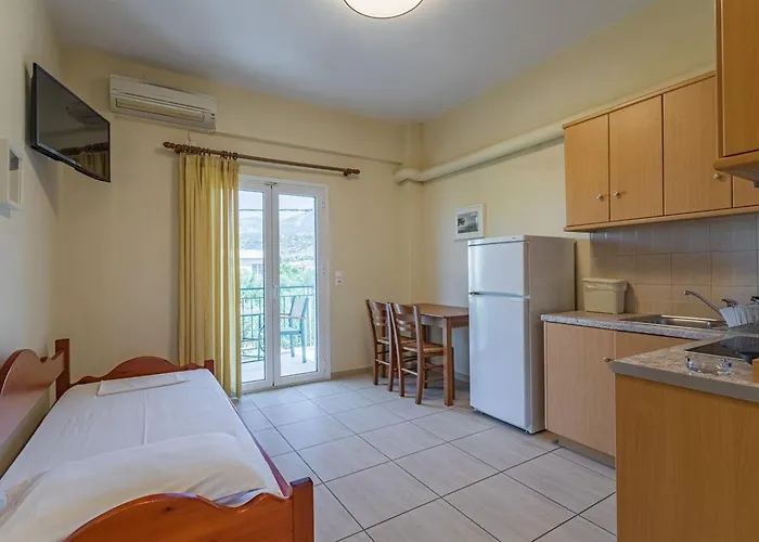 Vasiliki Apartamento *