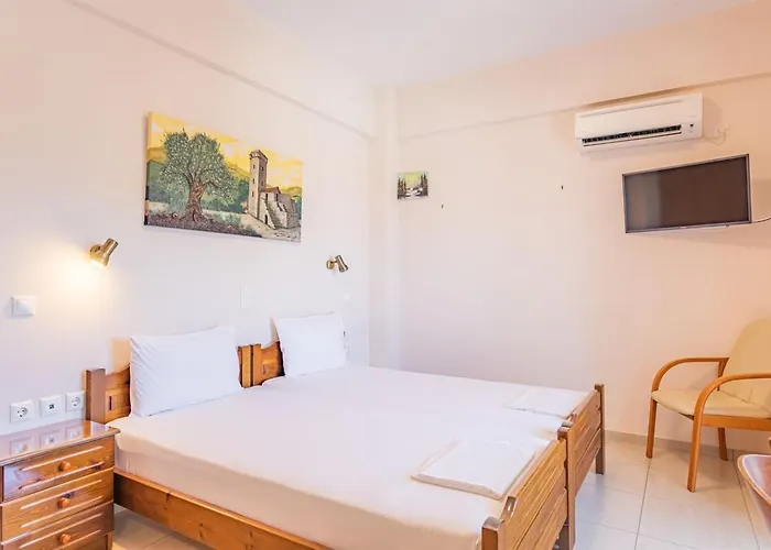 Apartment Vasiliki *